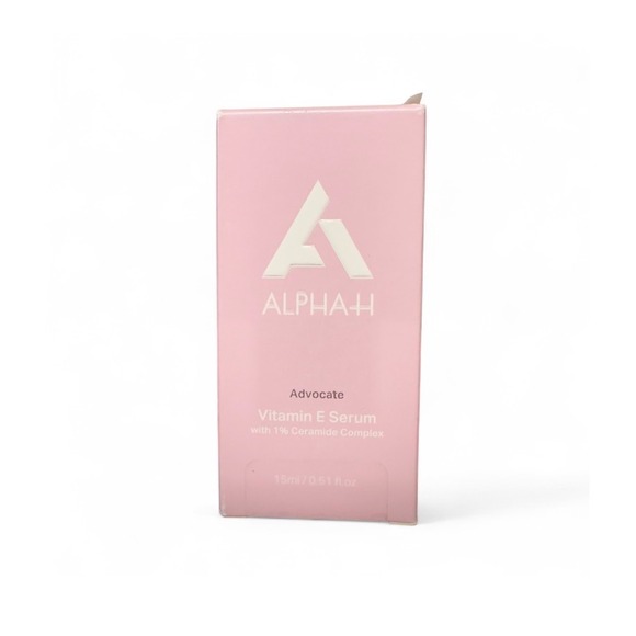 ALPHA-H Vitamin E‎ Serum with 1% Ceramide Complex - Hydrating Serum